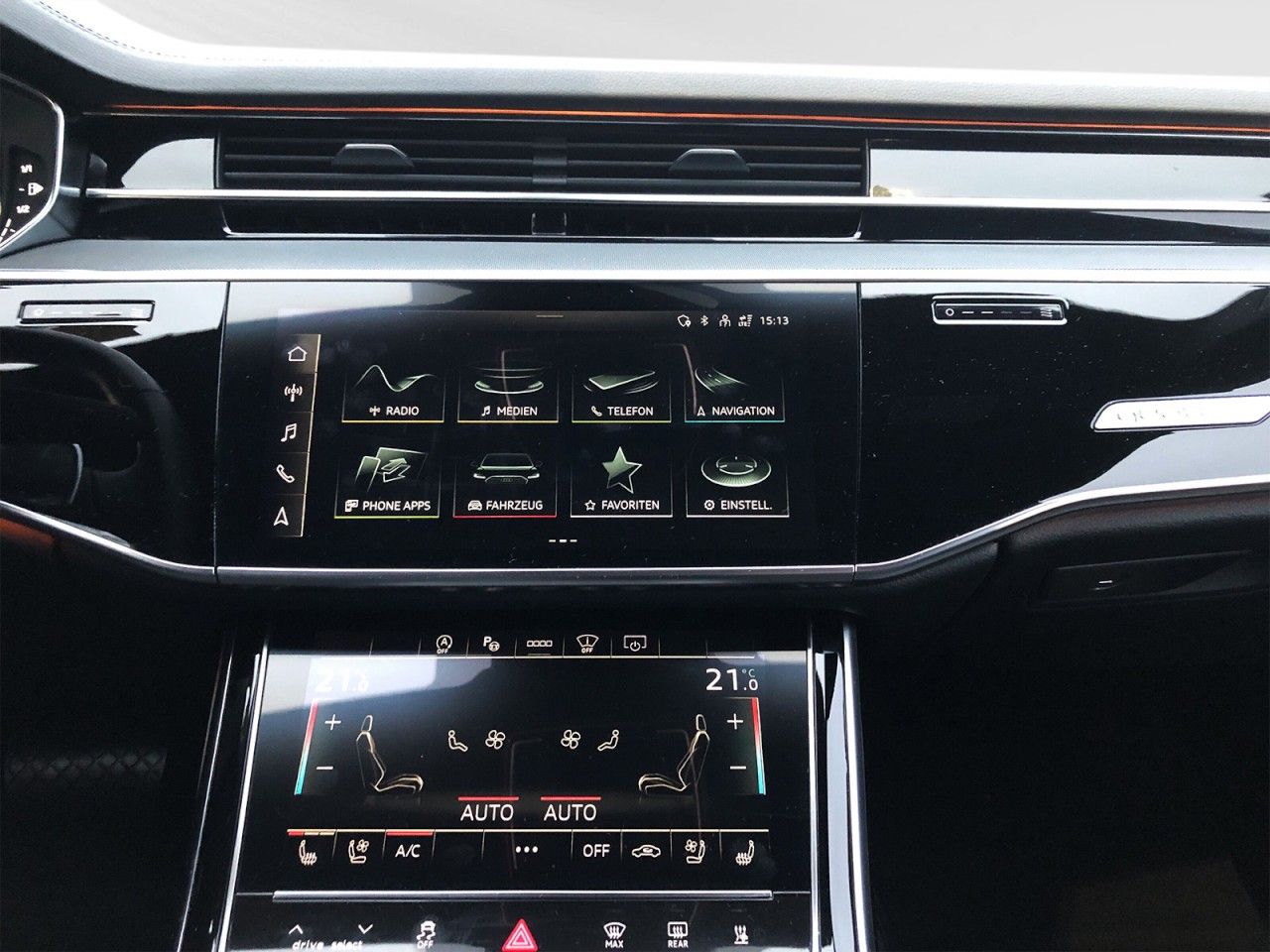 Audi A8 60TFSI quattro tiptronic - Samsaru's Car Outlet