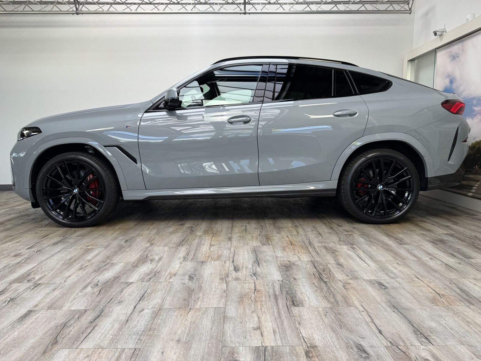 BMW X6 xDrive40d M Sport Pro - Samsaru's Car Outlet