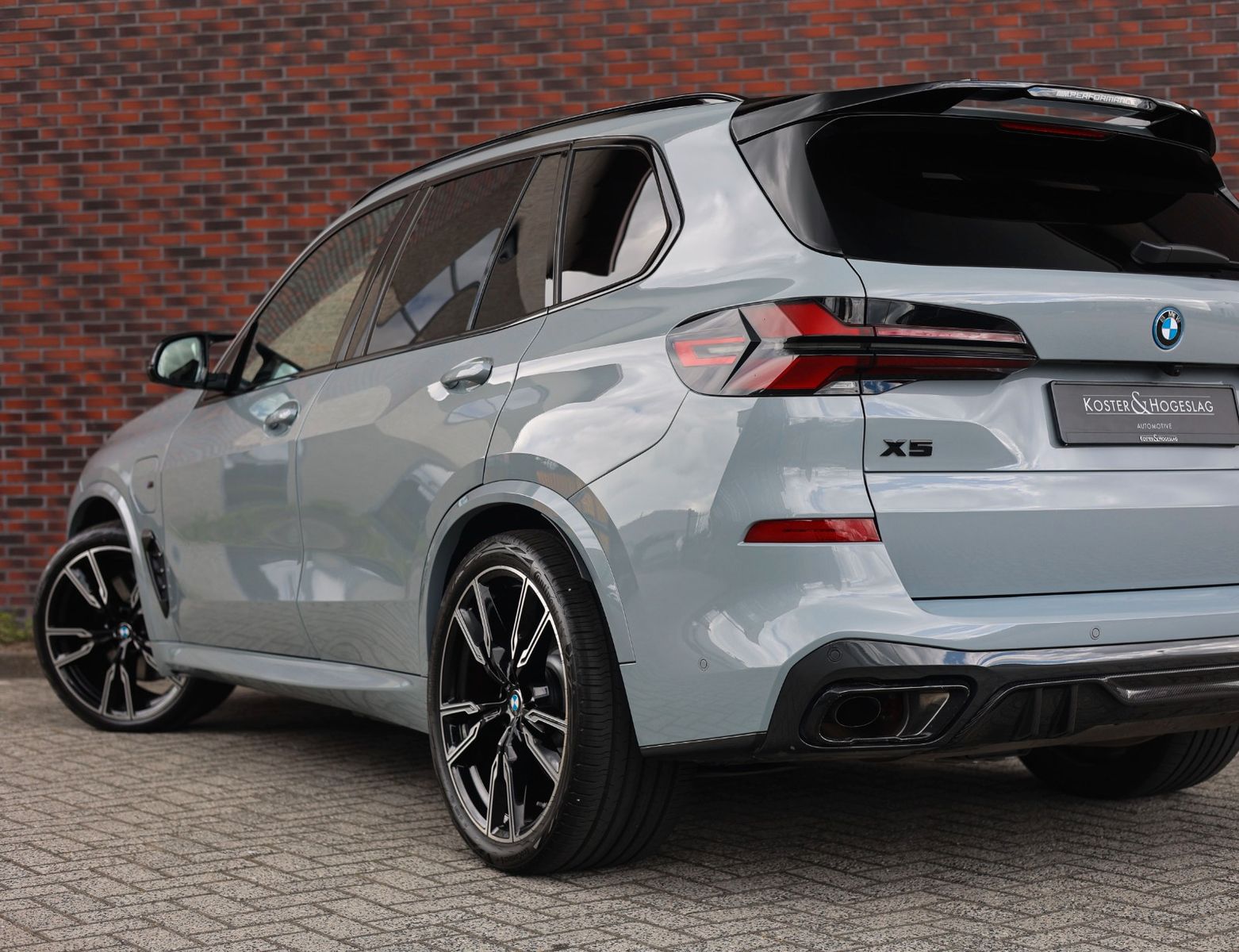 BMW X5 50e xDrive | M Performance - Pano - AHK
