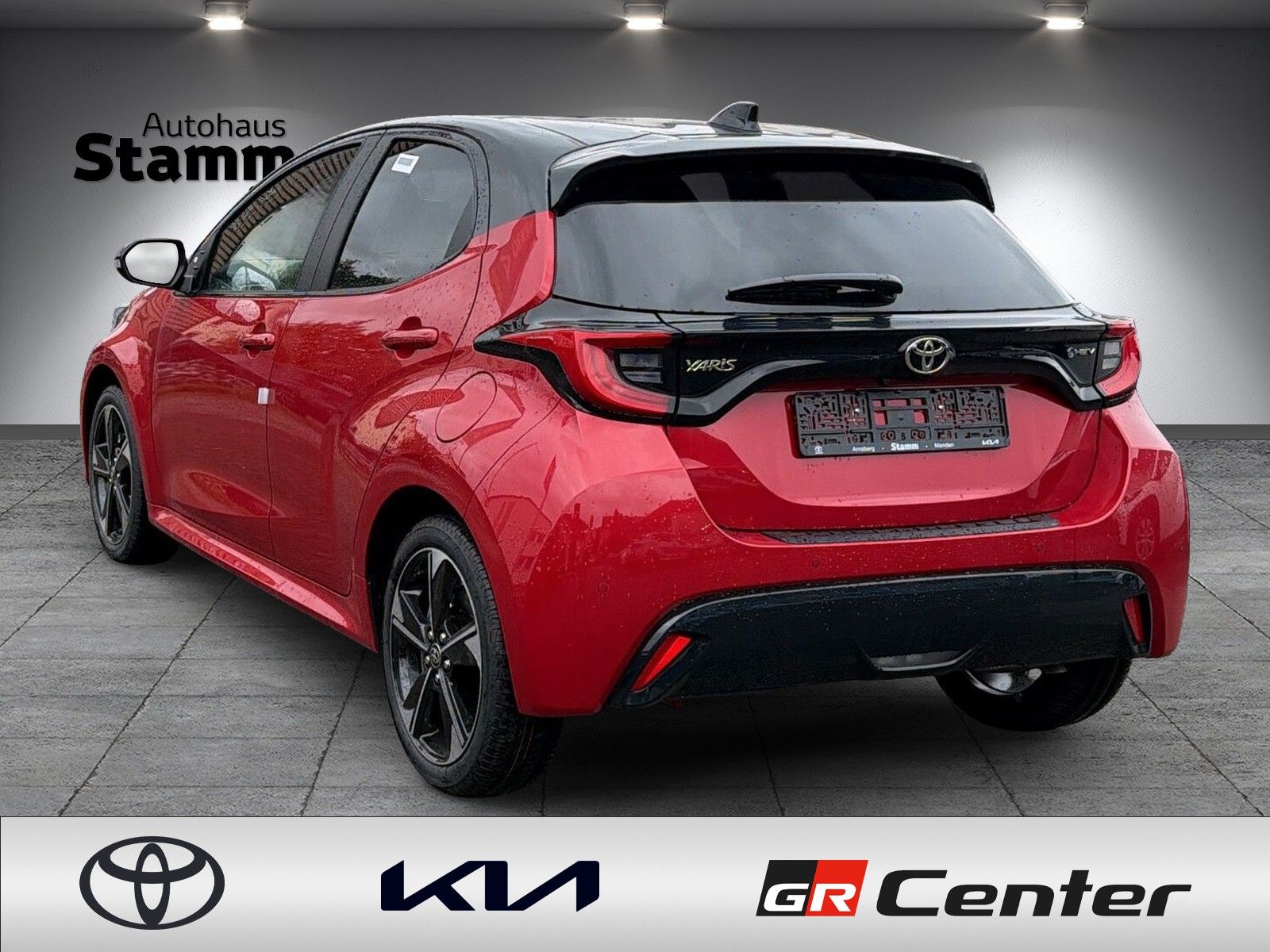 Toyota Yaris Hybrid Style Plus | LED | PDC | Kamera