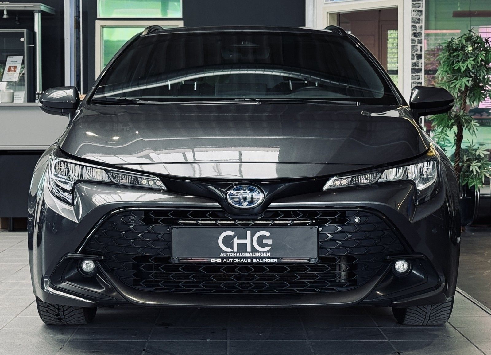 Toyota Corolla Touring Sports Hybrid 1.HD|KAMERA|ACC|SH