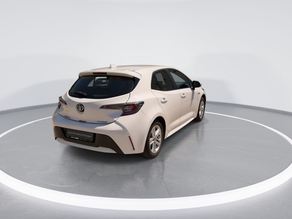 Toyota Corolla 1.8 Hybrid Comfort - Samsaru's Car Outlet