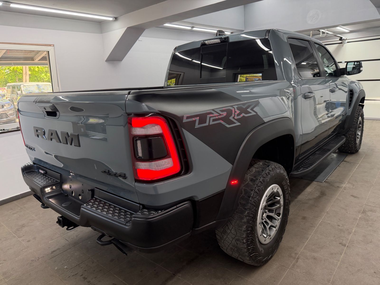 Dodge RAM 1500 TRX 702xLimitiert Launch Edition/Vollau