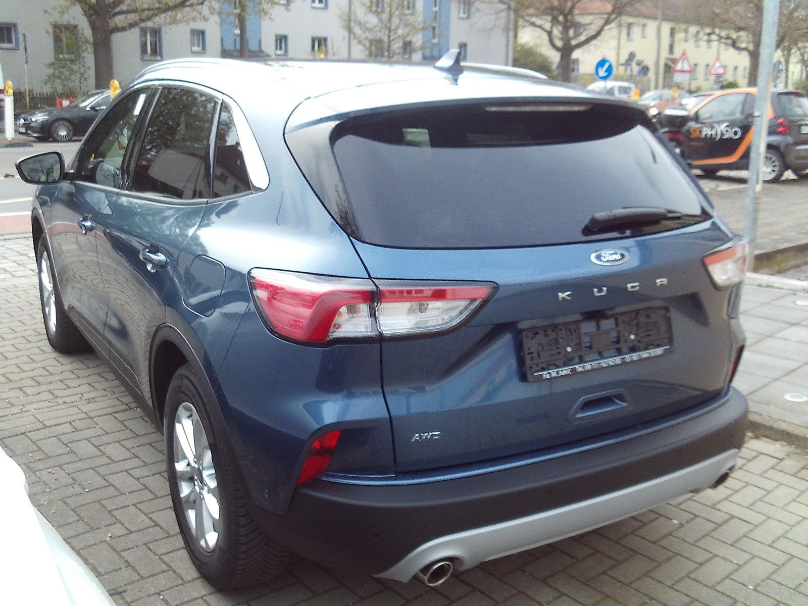 Ford Kuga Titanium X - Samsaru's Car Outlet