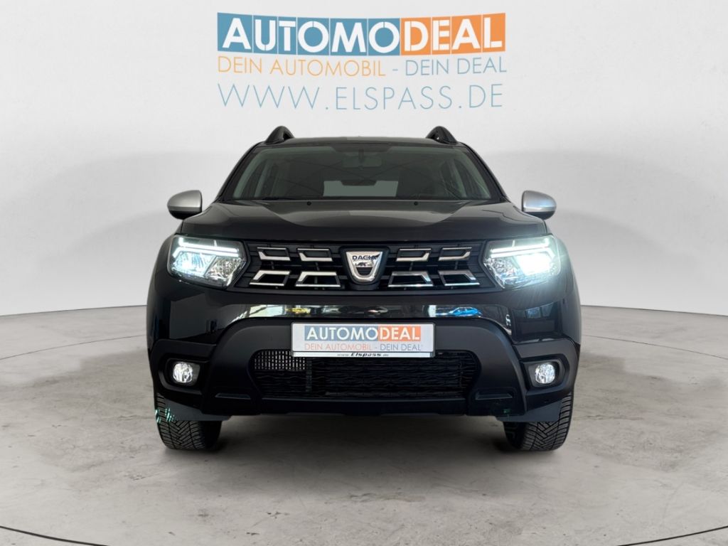Dacia Duster II Comfort - Samsaru's Car Outlet