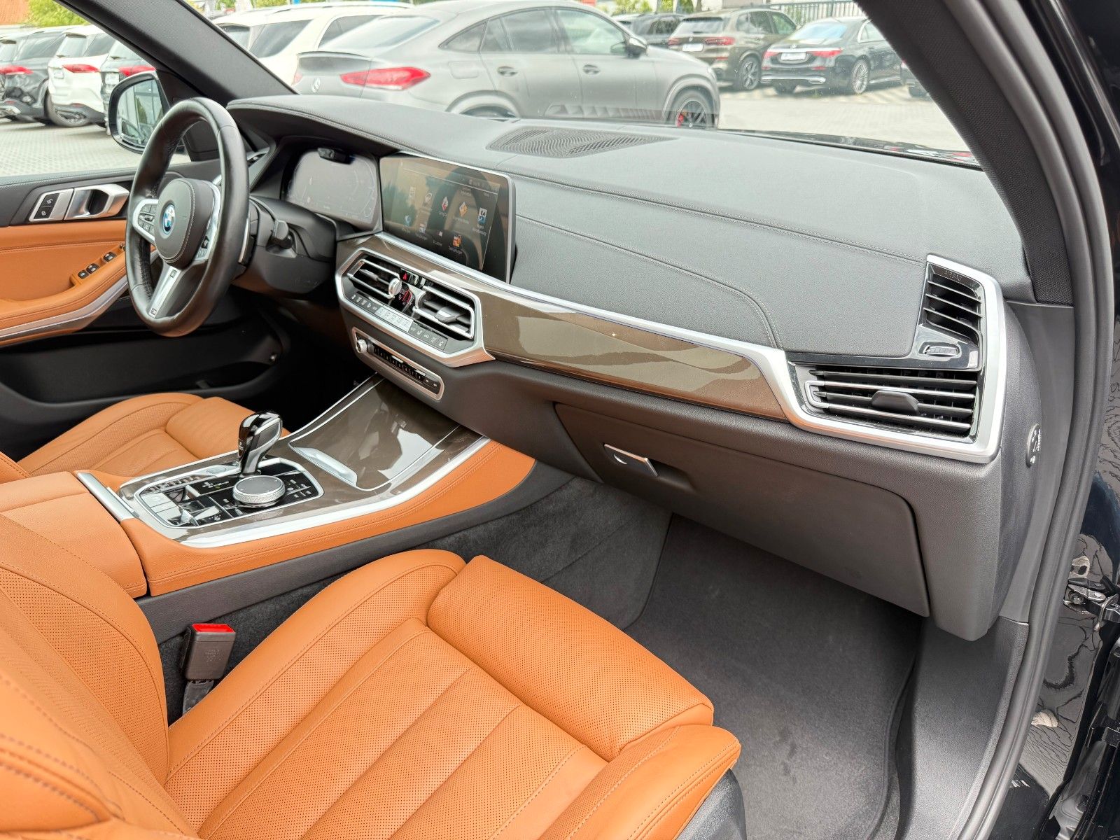 BMW X5xDrive*45e*MSPORT/INDIVIDUAL*360°ACC*HUD*LASER