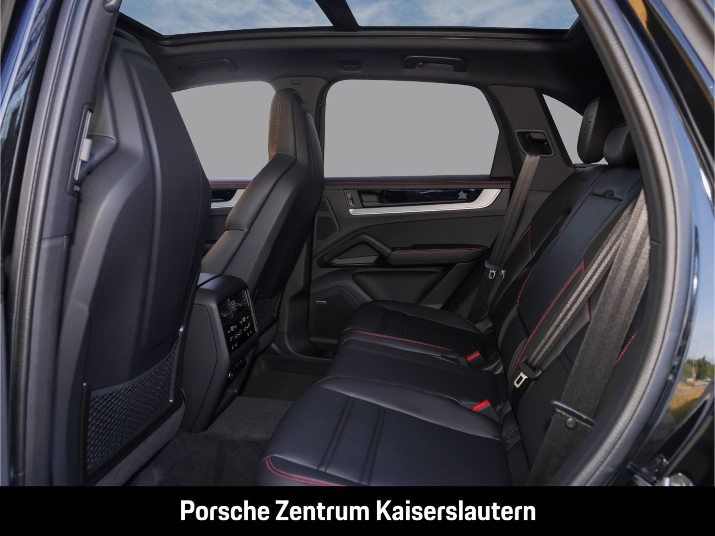 Porsche Cayenne S E-Hybrid LED InnoDrive Sportabgas