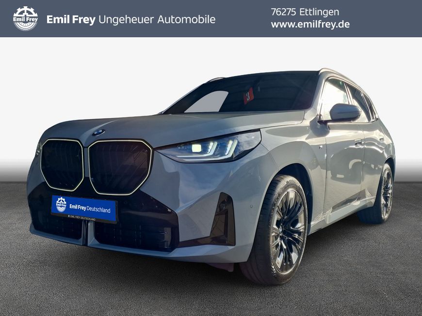 BMW X3 20d xDrive 145 kW, 5-türig (Diesel)