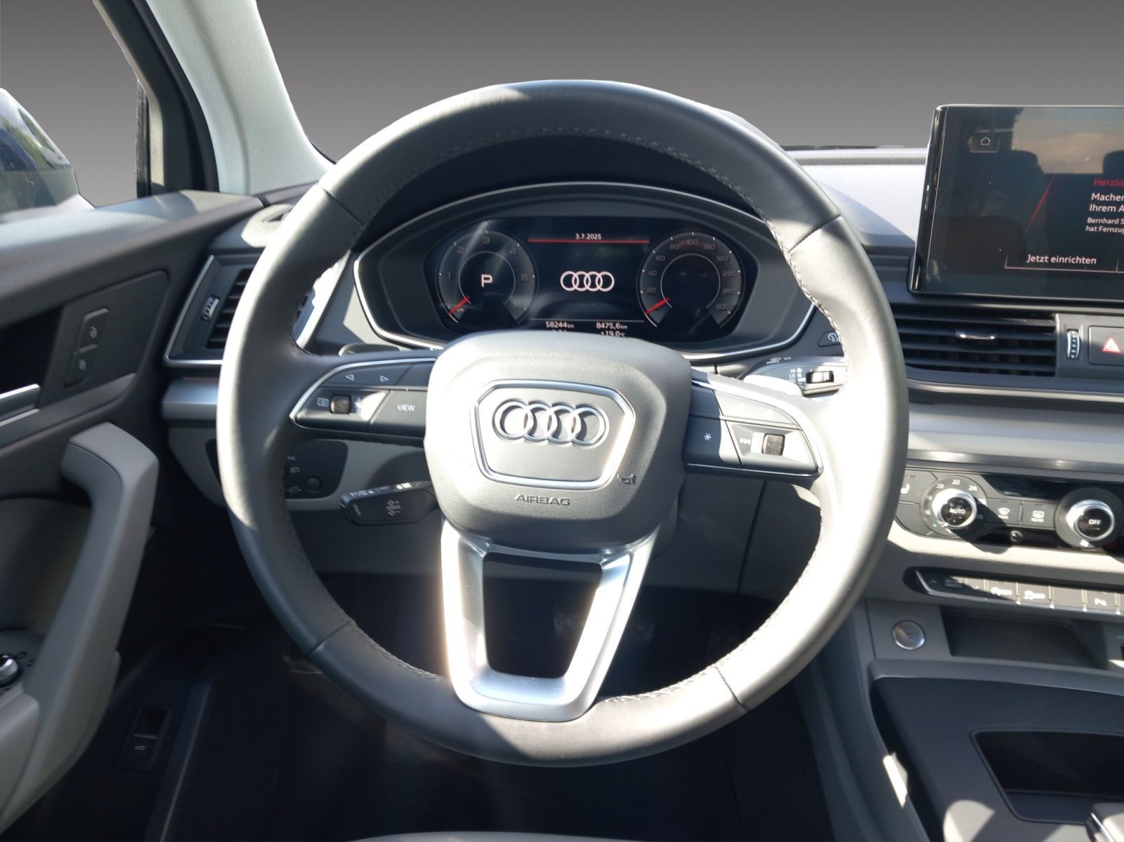 Audi Q5 40 TDI quattro S tronic advanced - Samsaru's Car Outlet