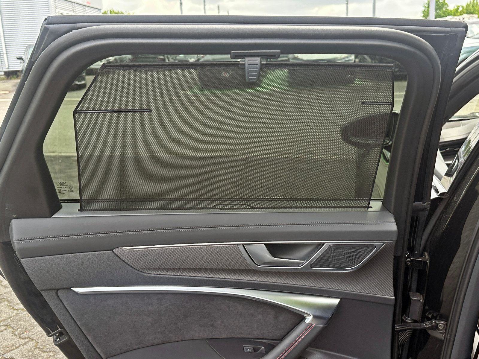 Audi RS6 Avant BLACK PANO HUD LASER NACHTS 280km/h