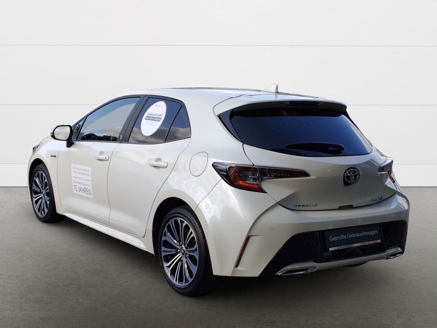 Toyota Corolla Team D 2.0 Hybrid - Samsaru's Car Outlet
