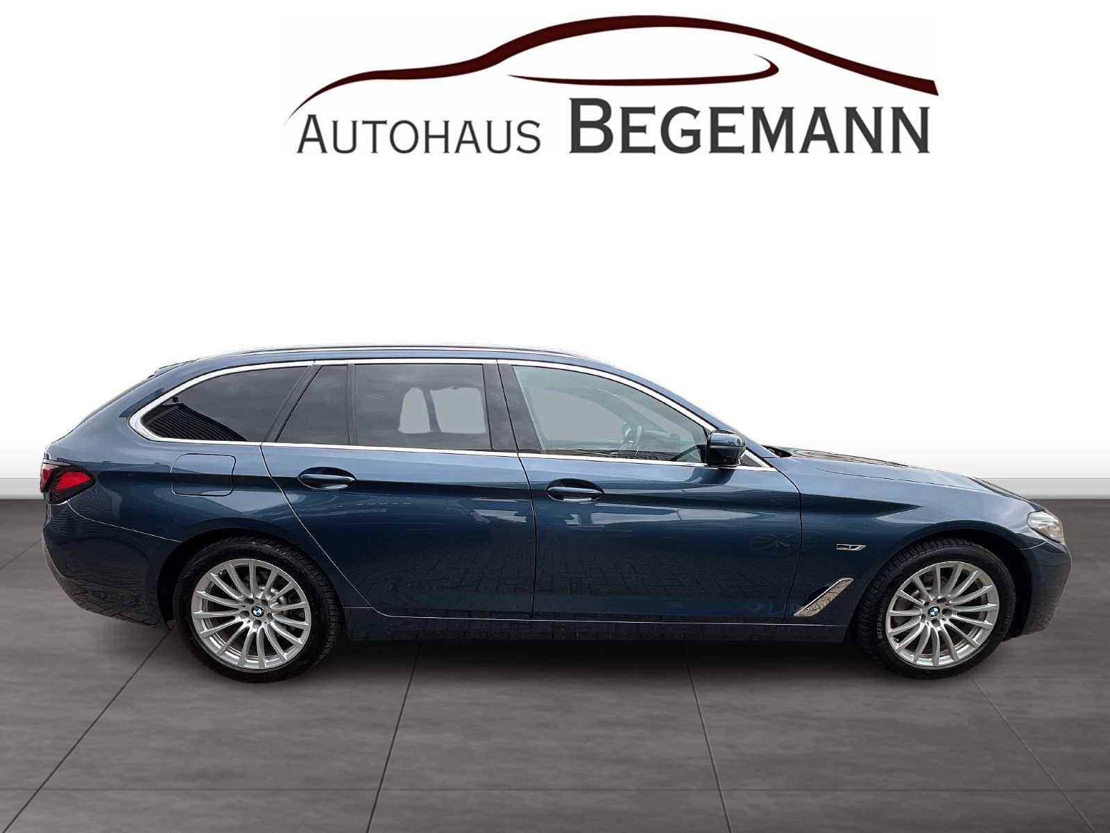BMW 530 e xDrive T Luxury AHK ACC Laser Komf-Stz HUD