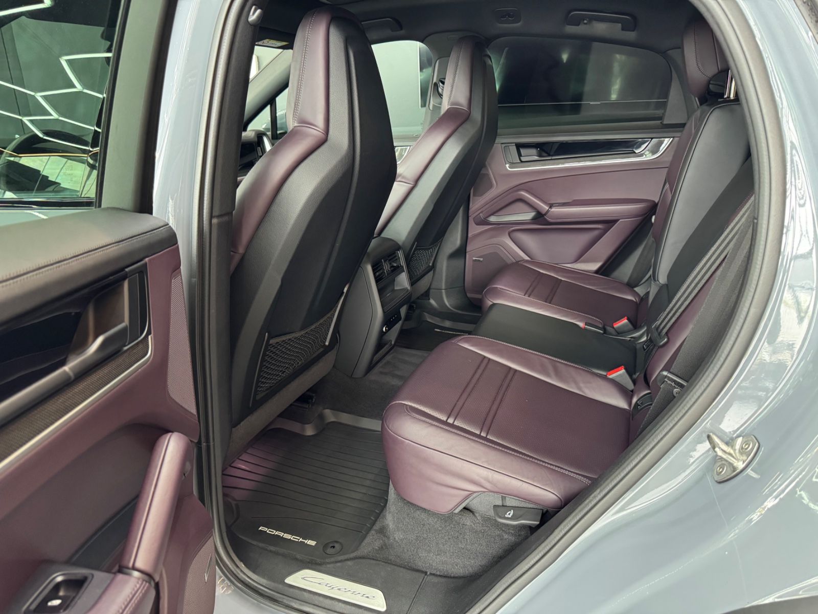 Porsche Cayenne Coupe