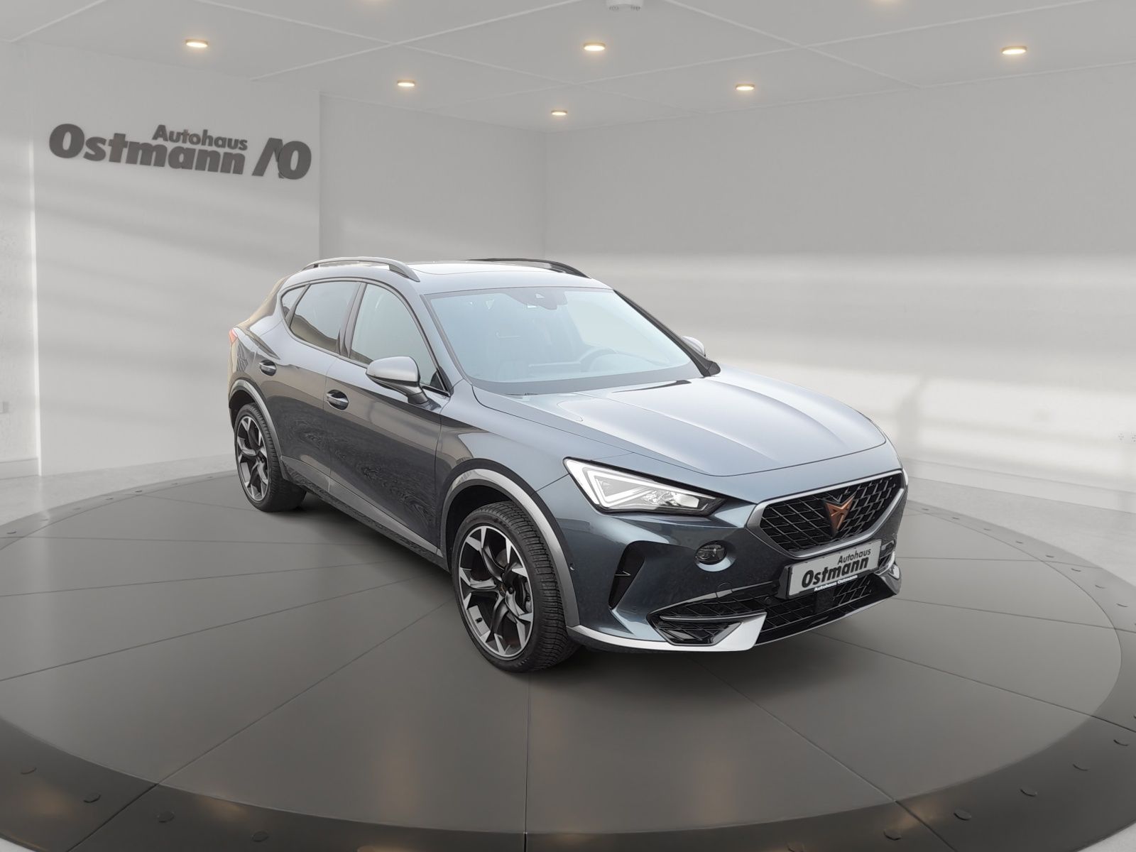 Cupra Formentor 2.0 TSI 4Drive - Samsaru's Car Outlet