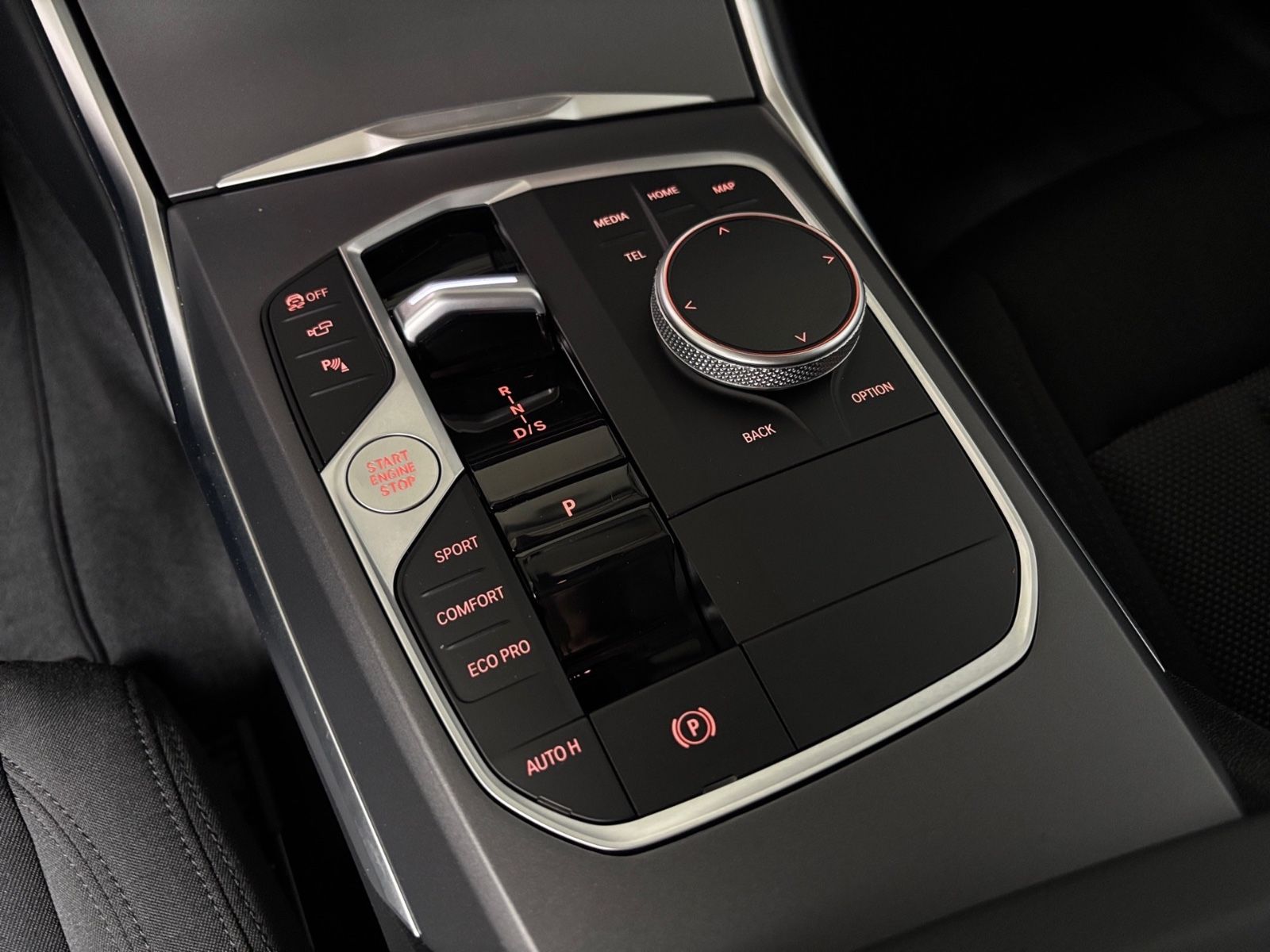BMW 320d xDrive Touring -- Comfort+InnovationsPaket