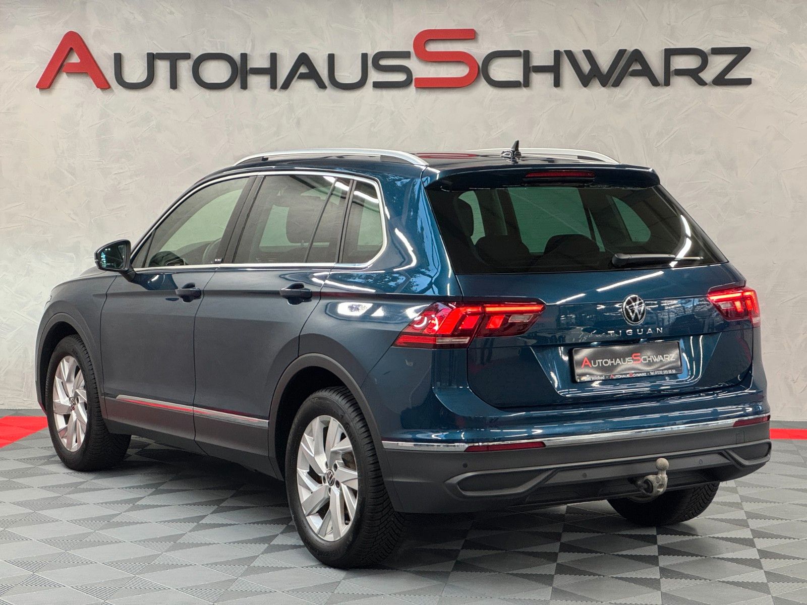 Volkswagen Tiguan Move DSG - Samsaru's Car Outlet