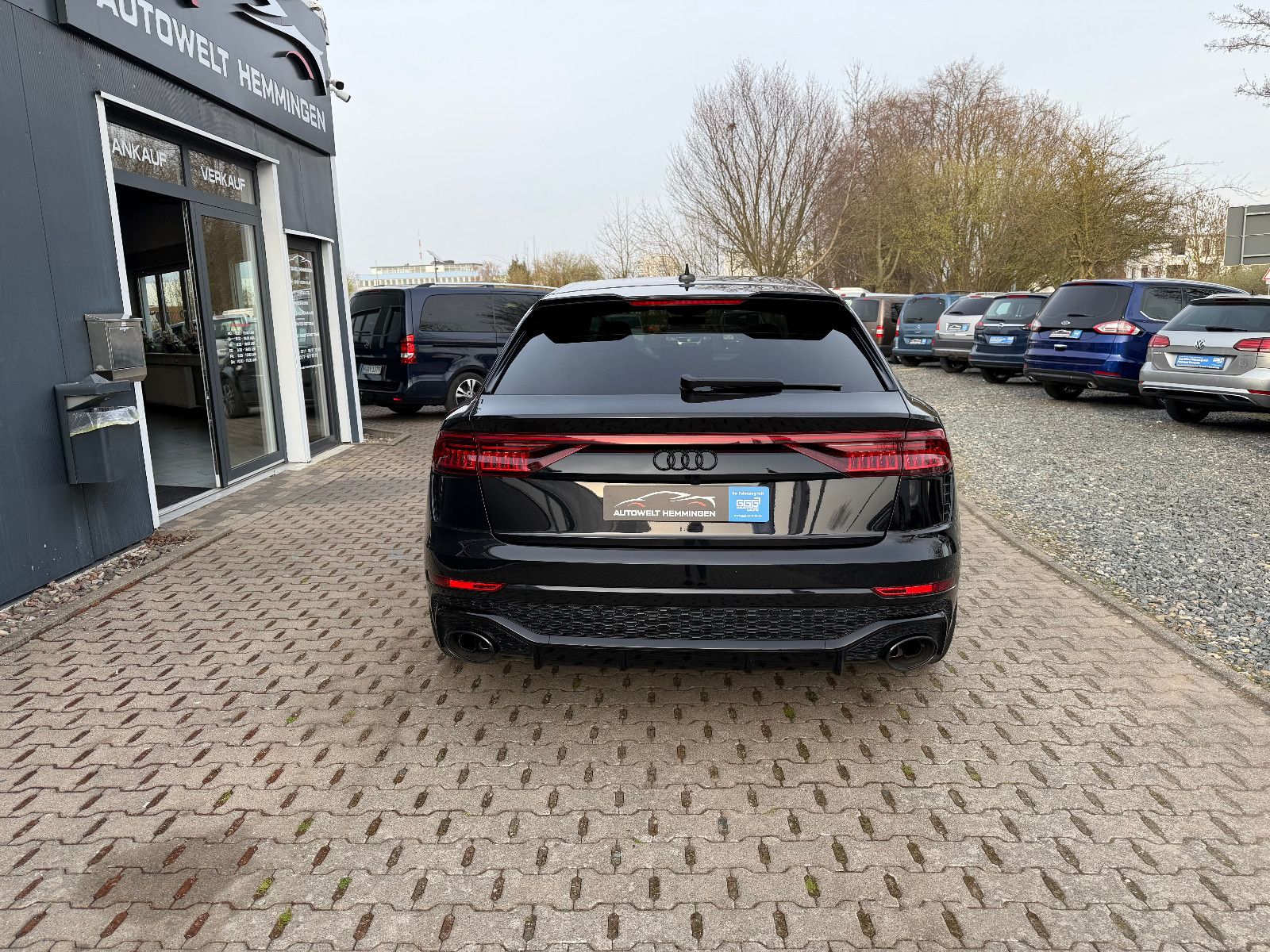 Audi RSQ8 RS 4.0 TFSI quattro*12M.Garantie*Finanz.*