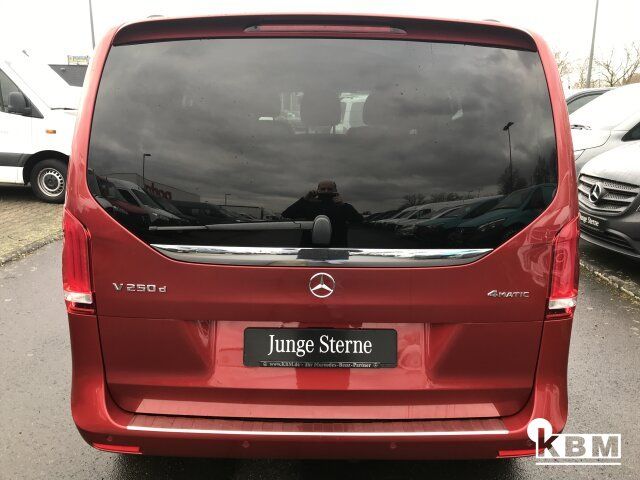 Mercedes-Benz V 250 d 4MATIC AVANTG. ED - Samsaru's Car Outlet