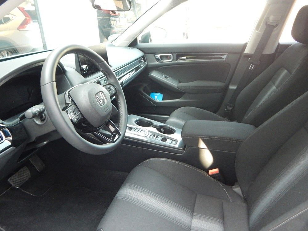 Honda Civic Hybrid Elegance