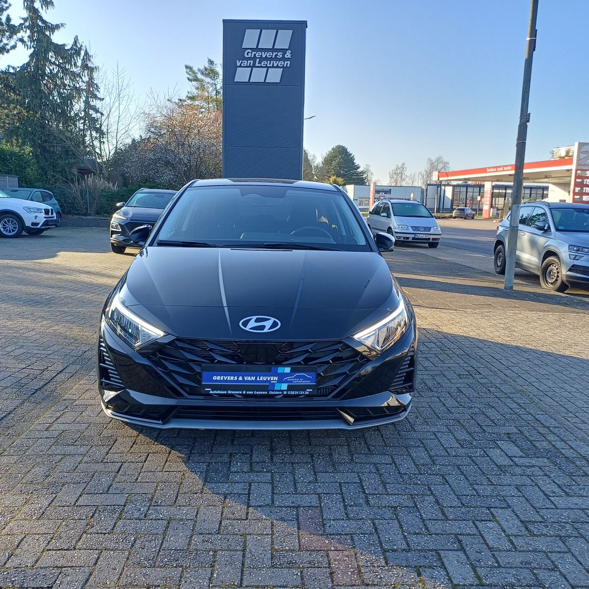 Hyundai i20 1.0T-GDi DCT TREND+ LED NAVI ACC WINTERP 16"