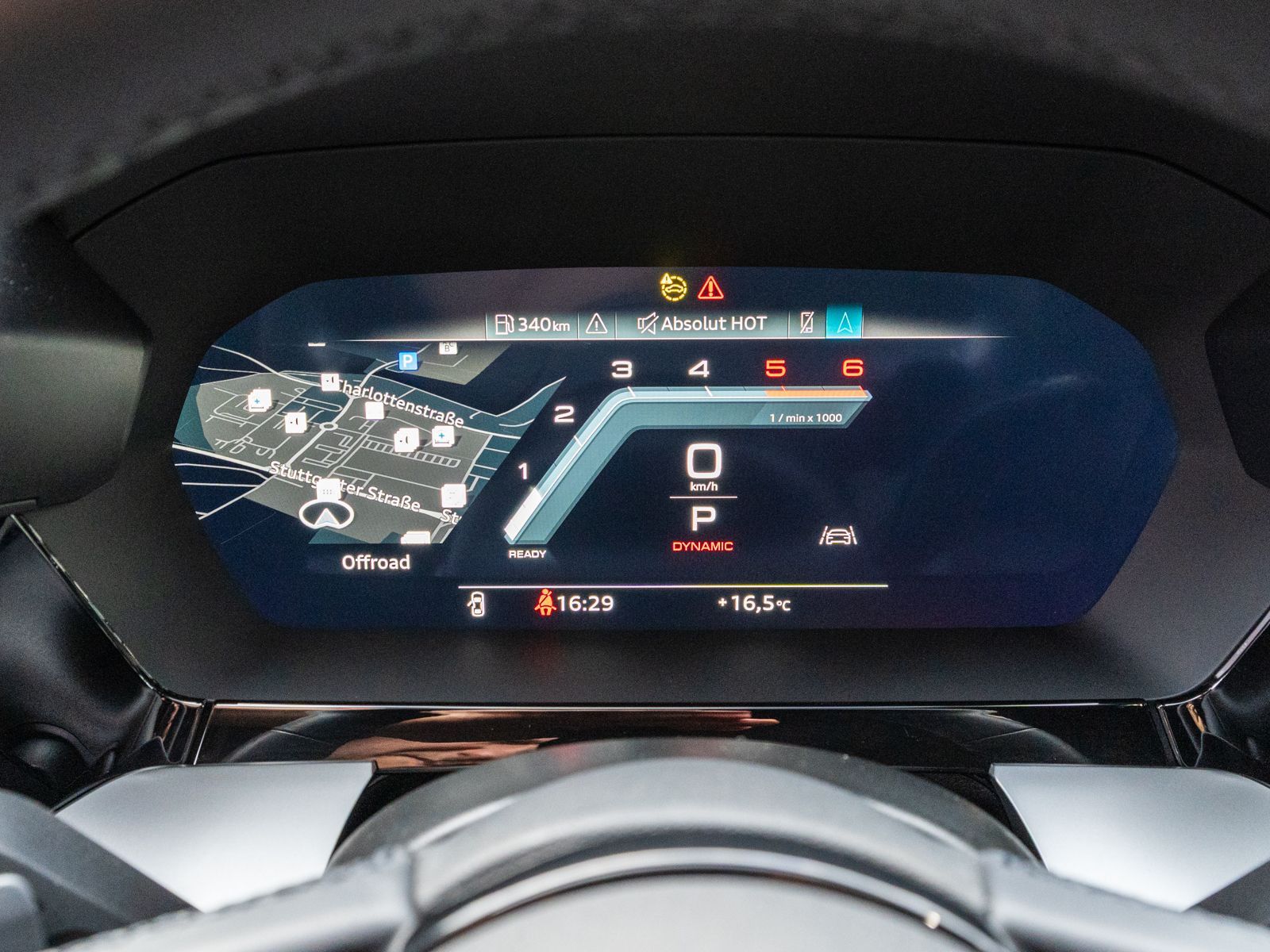 Audi A3 Sportback S line 30TDI NAVI LED GRA PDC SHZ