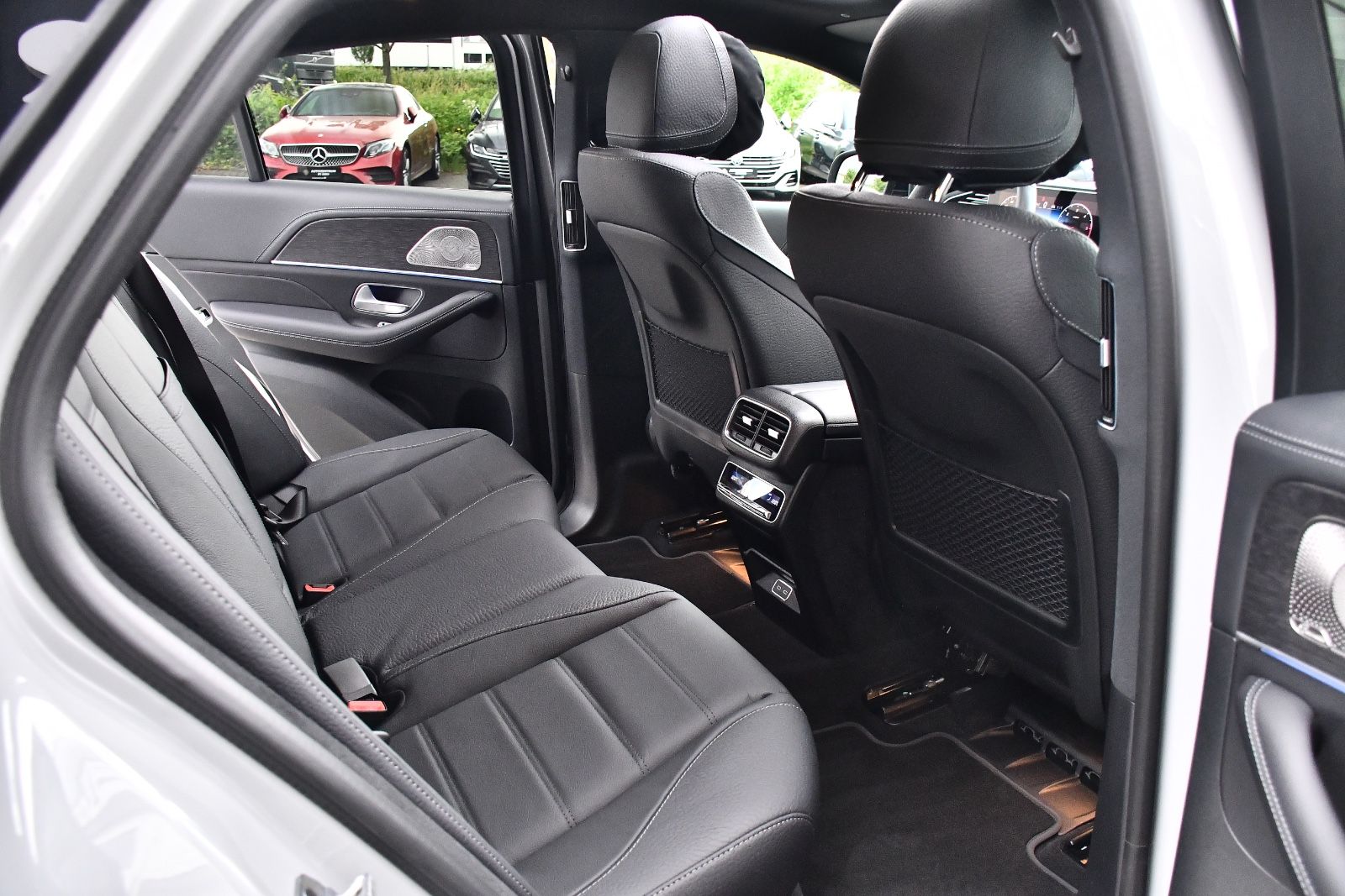 Mercedes-Benz GLE 450d Coupé AMG HUD Pano NightPaket Massage