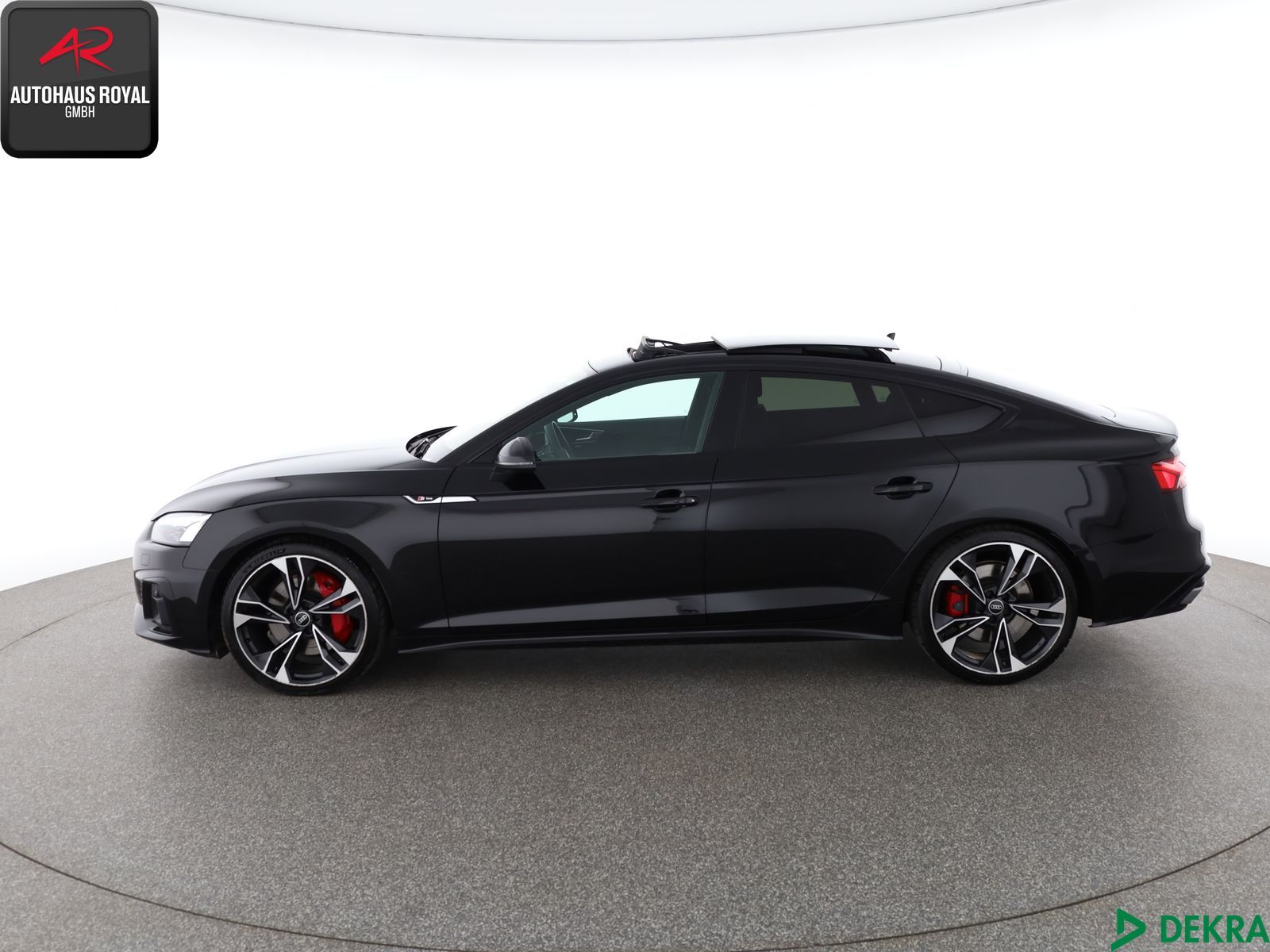 Audi A5 Sportback 50 TDI qu S LINE HUD,360GRAD,BANG+O