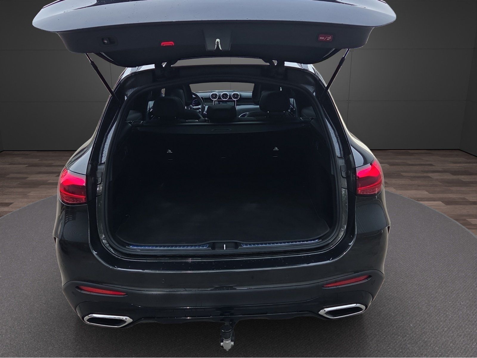 Mercedes-Benz GLC 200 4M AMG EDITION+NIGHT+PANO+AHK+DISTR+360°