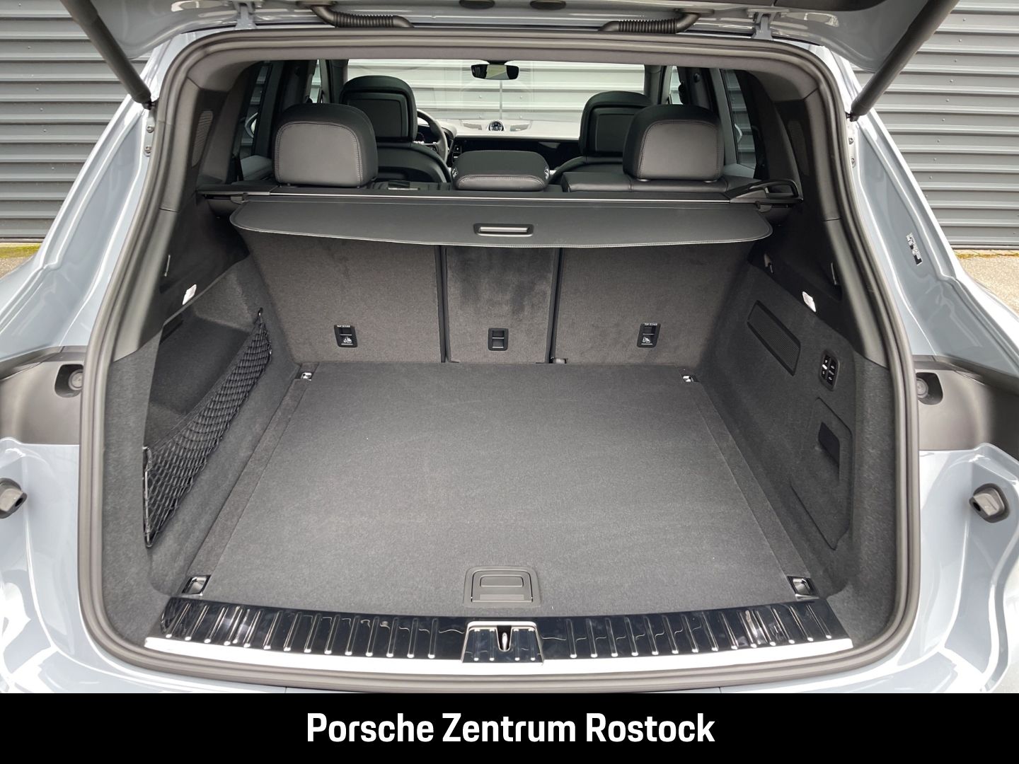 Porsche Cayenne BOSE Surround-View InnoDrive LED-Matrix