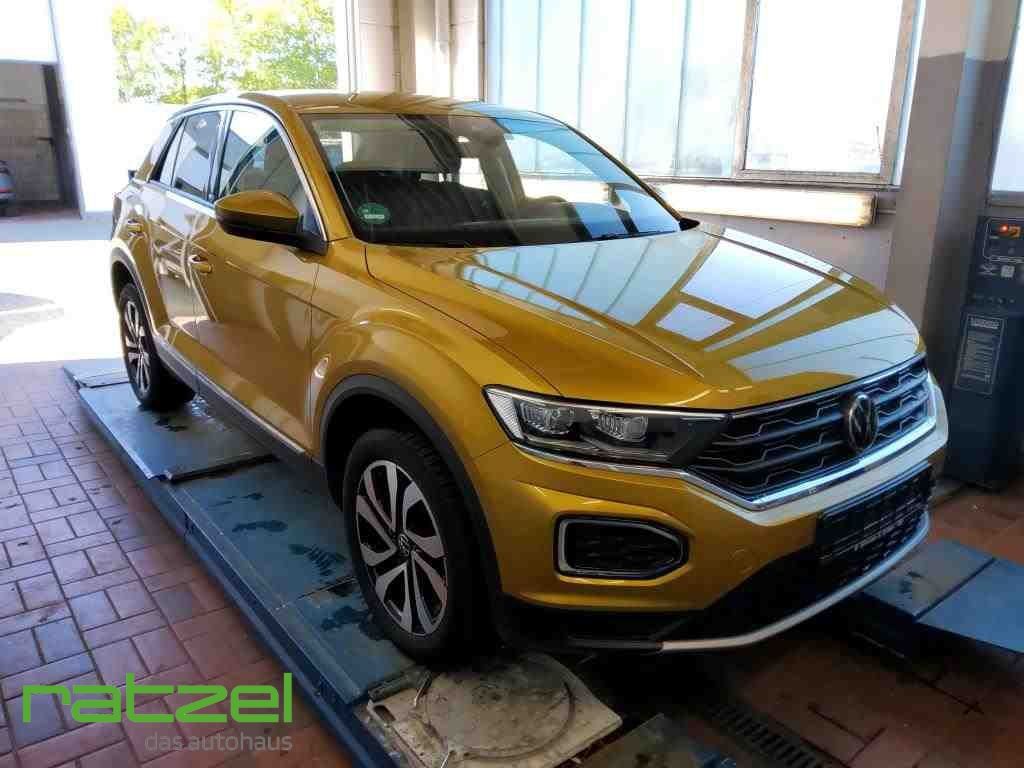 Volkswagen T-Roc Active 1.5 TSI DSG - Samsaru's Car Outlet
