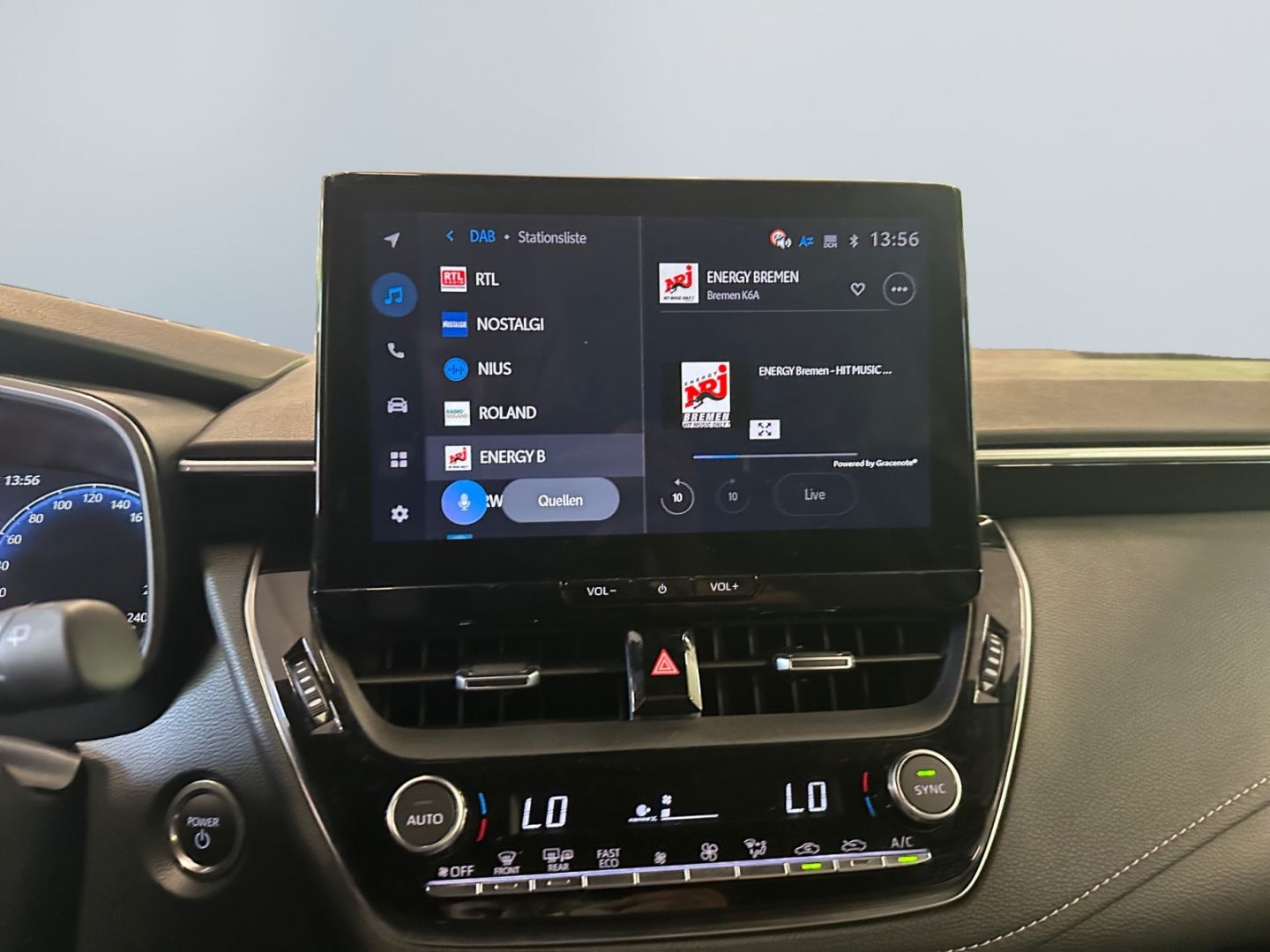 Toyota Corolla 1.8 Hybrid Teamplayer *LED*ACC*RCam*SHZ*