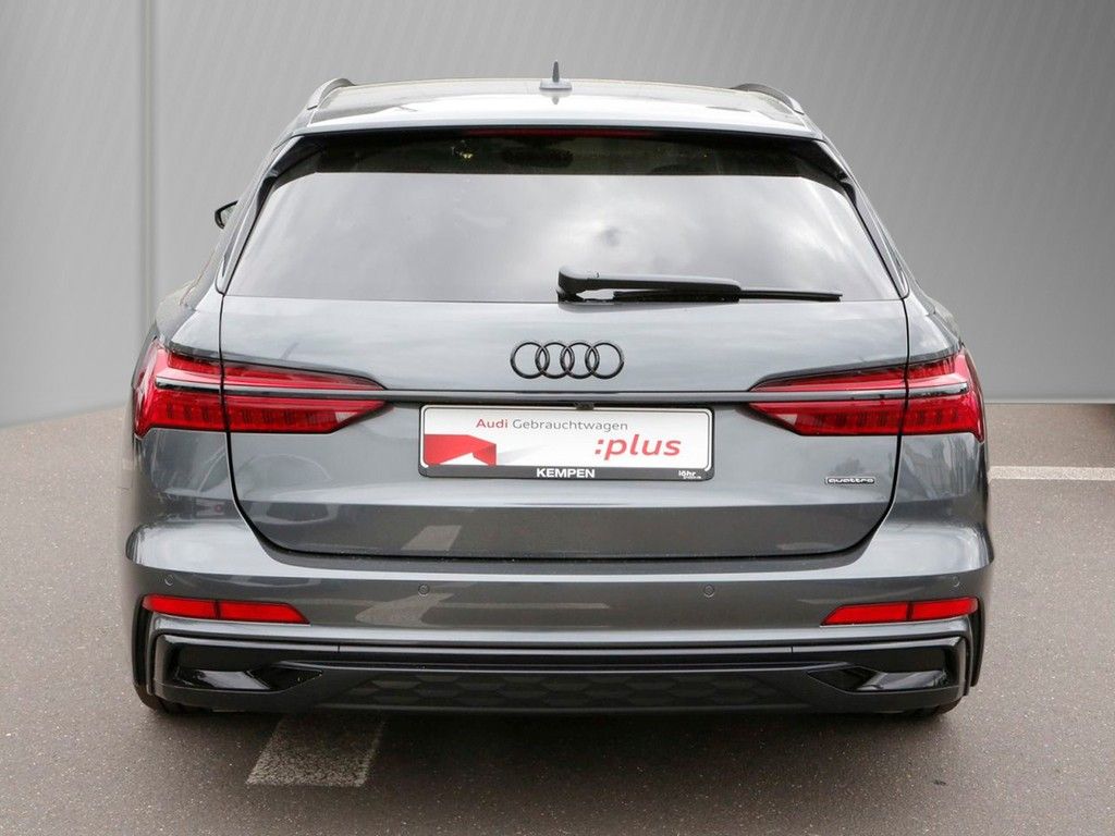 Audi A6 Avant 55 TFSI e Q S line - Samsaru's Car Outlet