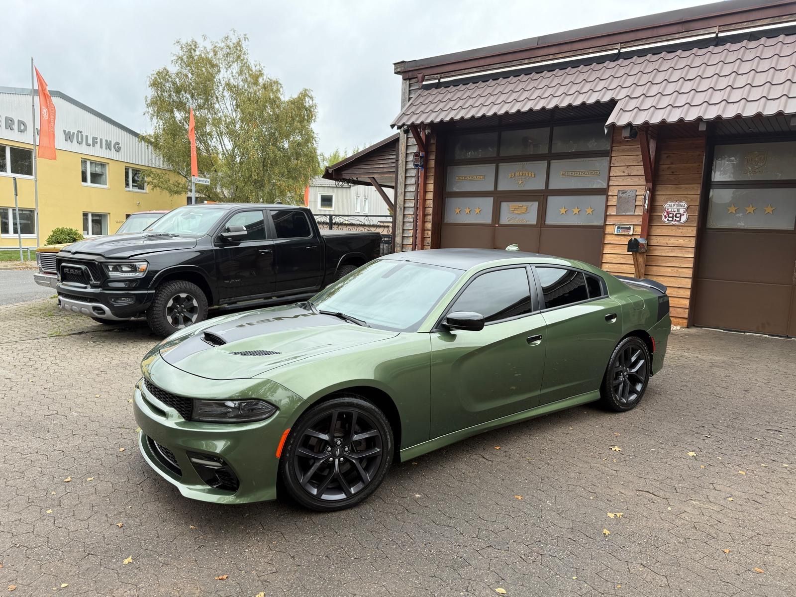 Dodge RT*SPORT*NAVI*PDC*LEDER*SERVICE NEU*GARANTIE*TOP