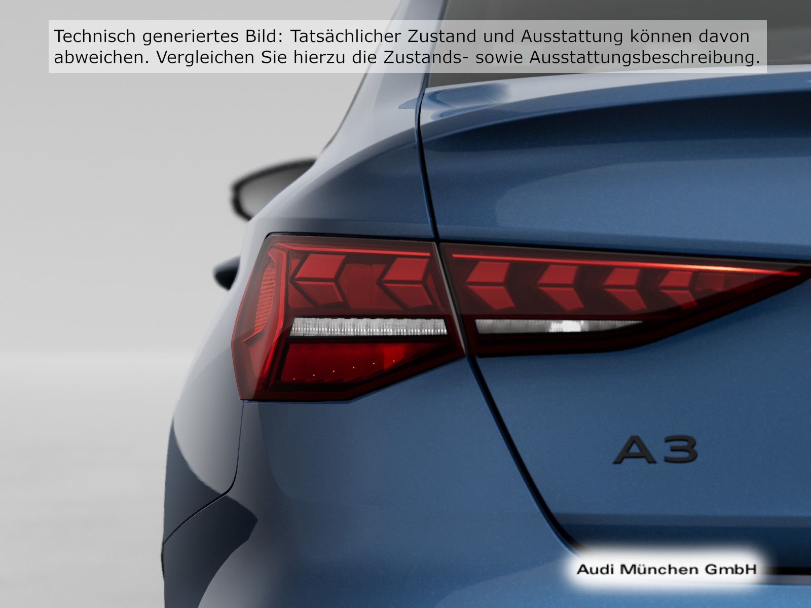 Audi A3 Limousine 30 TFSI S tronic S line - Samsaru's Car Outlet