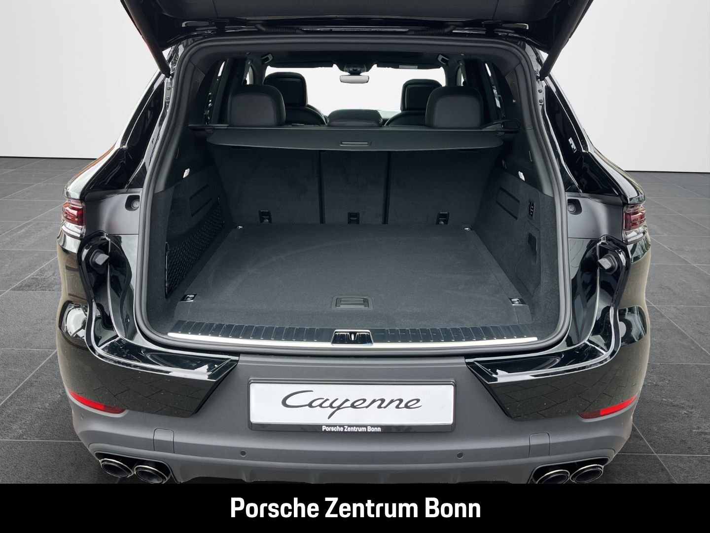 Porsche Cayenne E-Hybrid BOSE Rückfahrkamera LED-Matrix