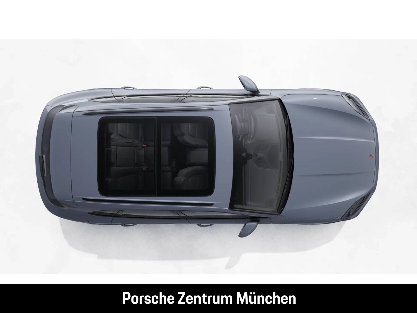Porsche Cayenne BOSE LED-Matrix Surround View Panorama