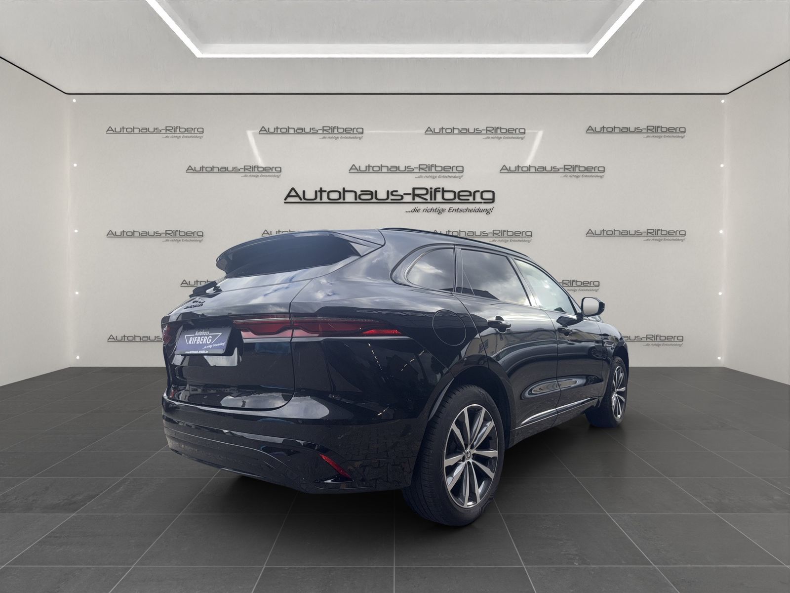 Jaguar F-PACE D200 R-Dynamic SE AWD/AHK/PANO/ACC/MEMORY