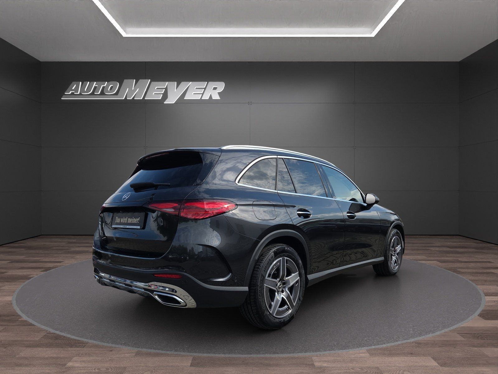 Mercedes-Benz GLC 450 d 4M AMG PREM PLUS+AHK+STHZG+PANO+HUD+++
