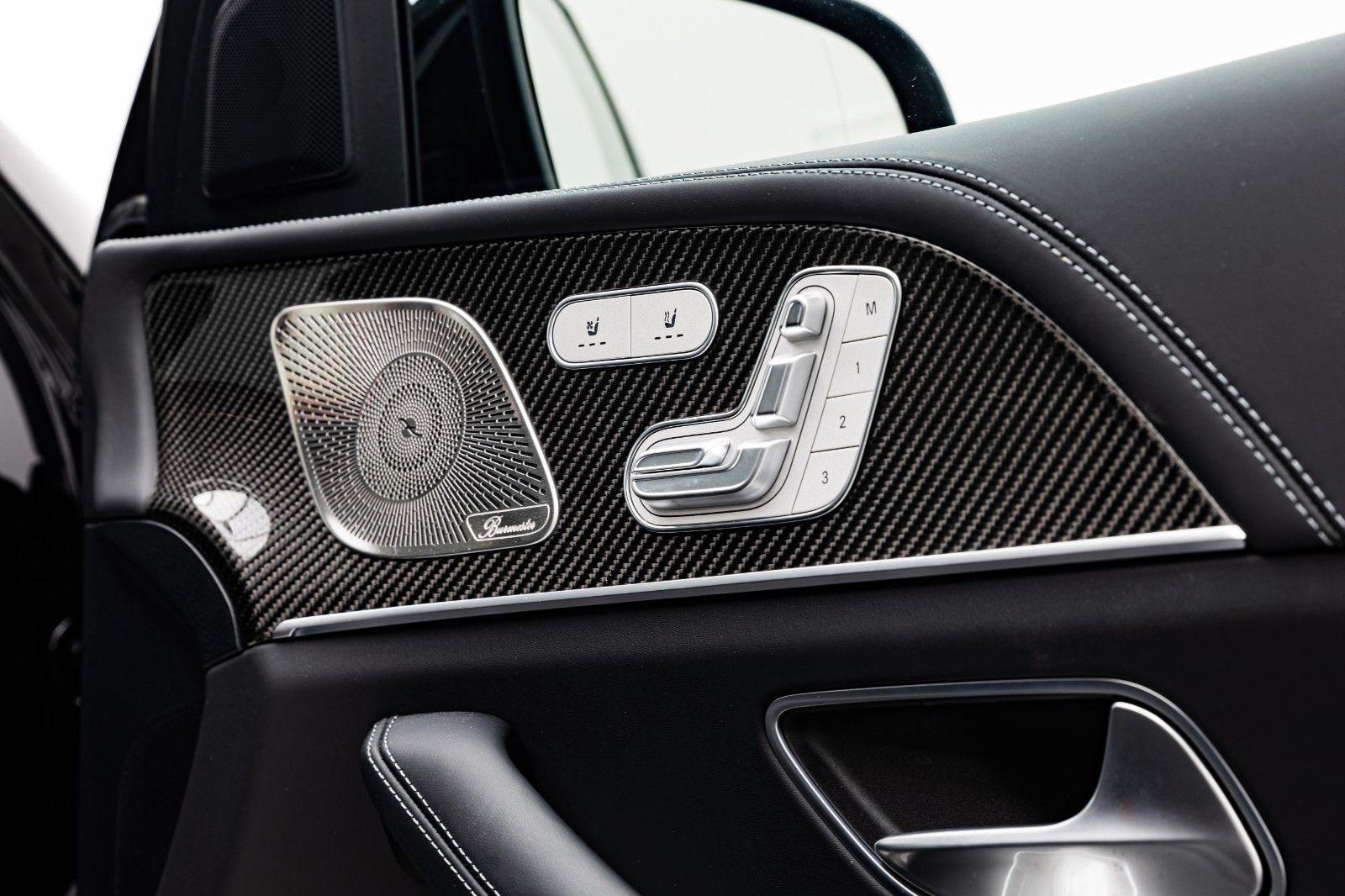 Mercedes-Benz GLE 53 AMG Mercedes-AMG GLE 53 4MATIC+