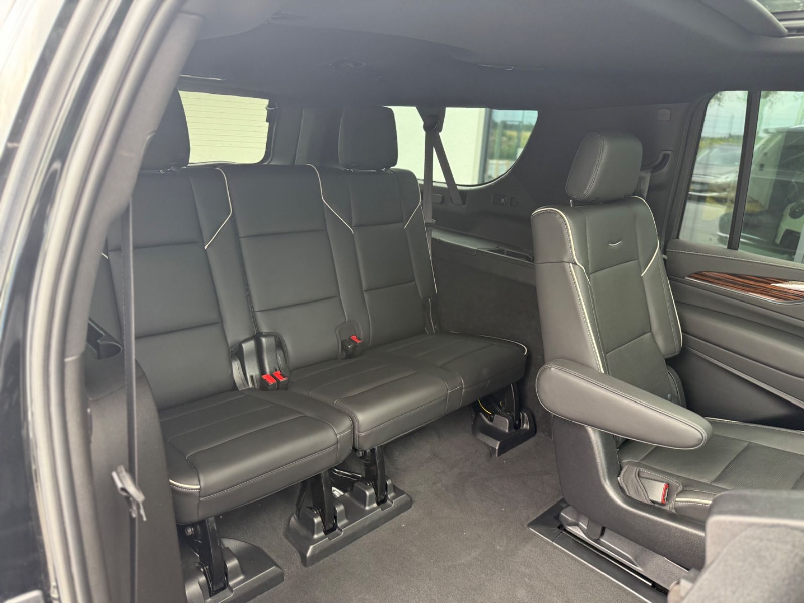 Cadillac Escalade Sport Platinum 6.2 V8 LPG Gasanlage