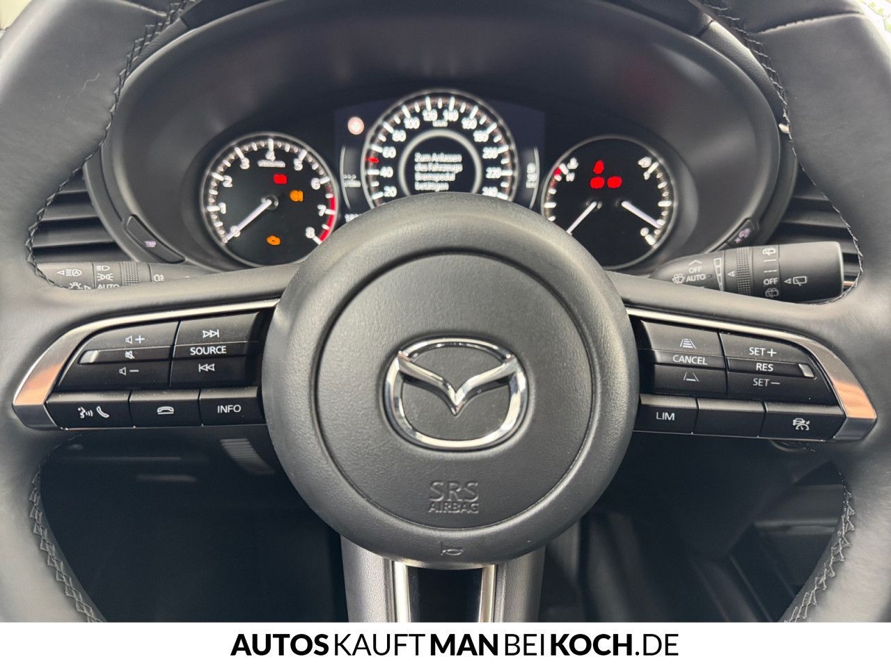 Mazda CX-30 2,5 e-SKYACTIV-G 140 M Hybrid Homura NAV