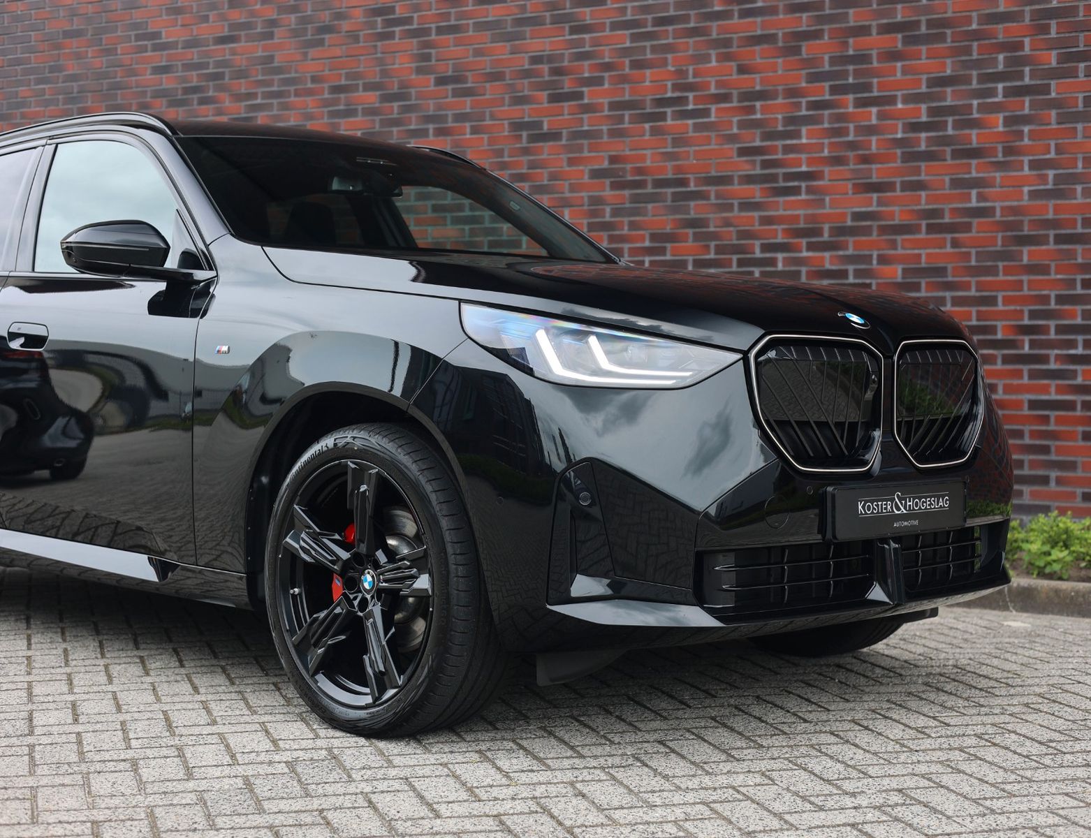 BMW X3 30e xDrive | Pano - AHK - HUD