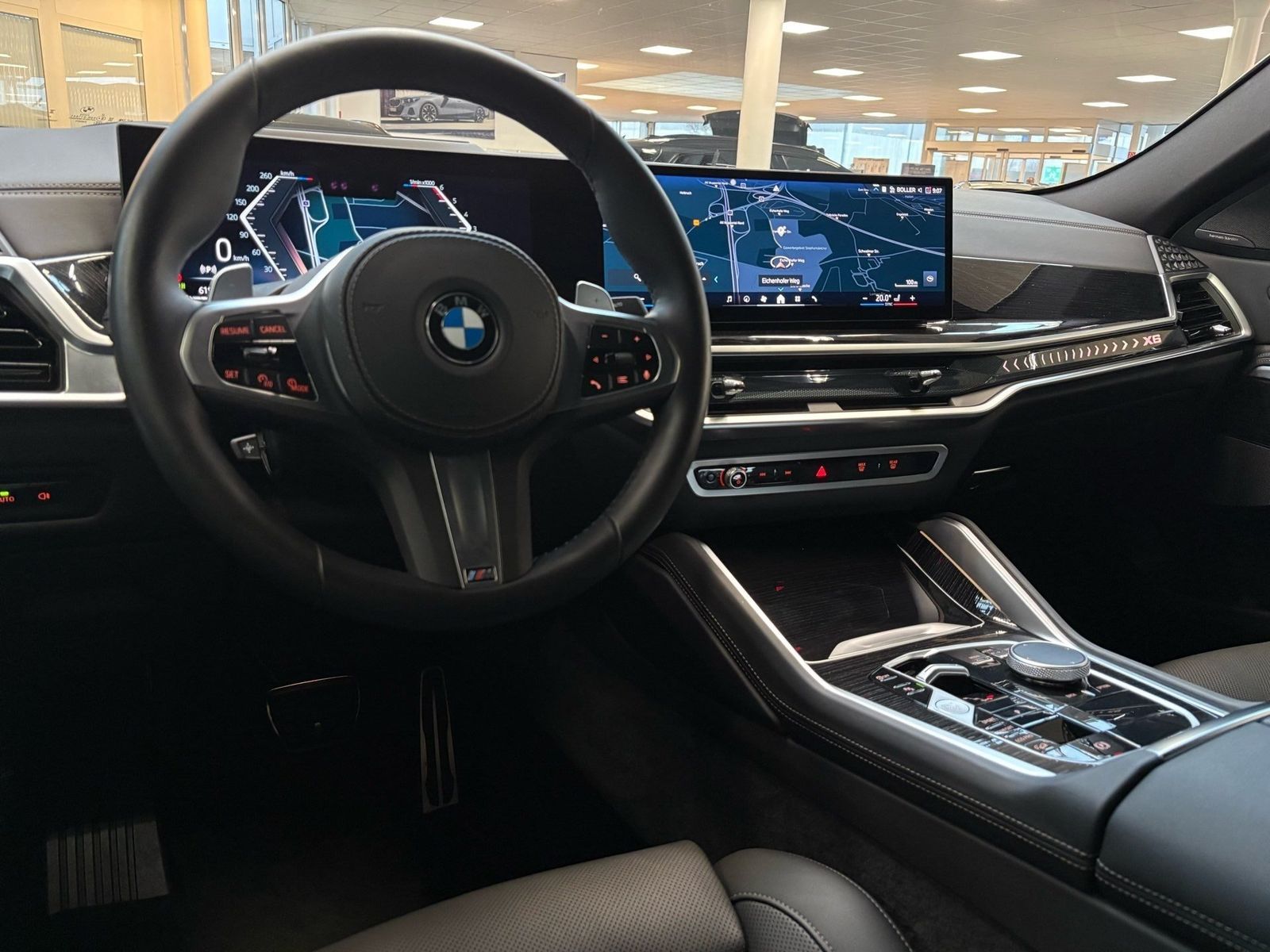 BMW X6 xDrive40d M Sport Pro DA/PA Prof Pano H/K 22"