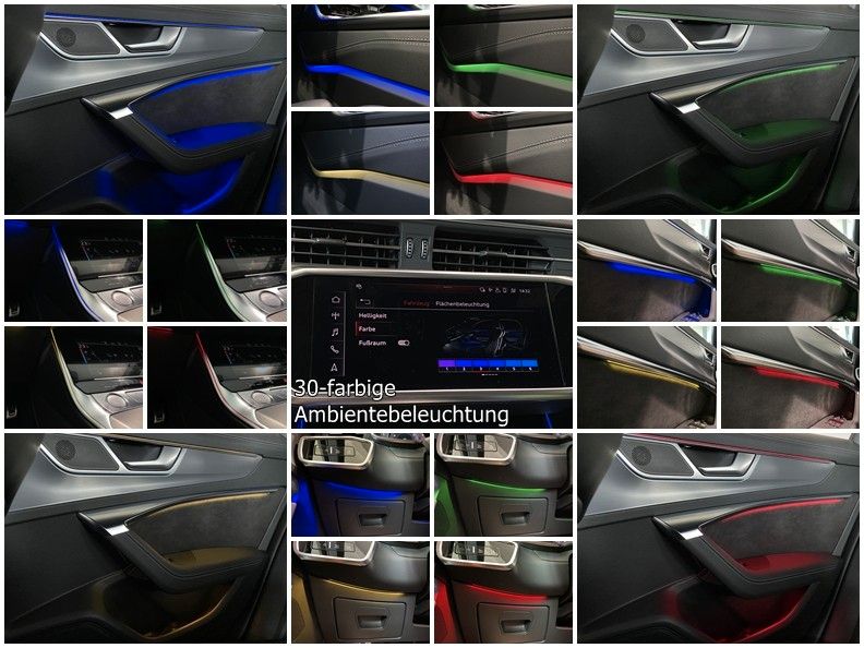 Audi A6 55 TFSI S-line+ - Samsaru's Car Outlet