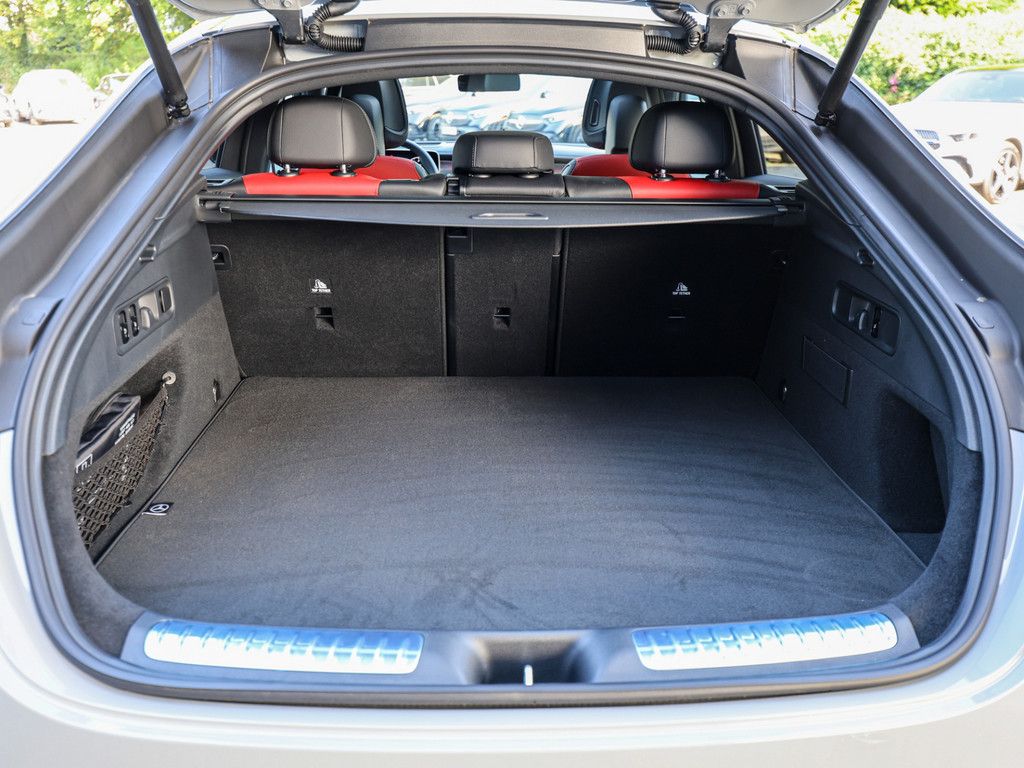 Mercedes-Benz GLC 300d AMG Line 4M Coupé AHK Abstandstemp. LED