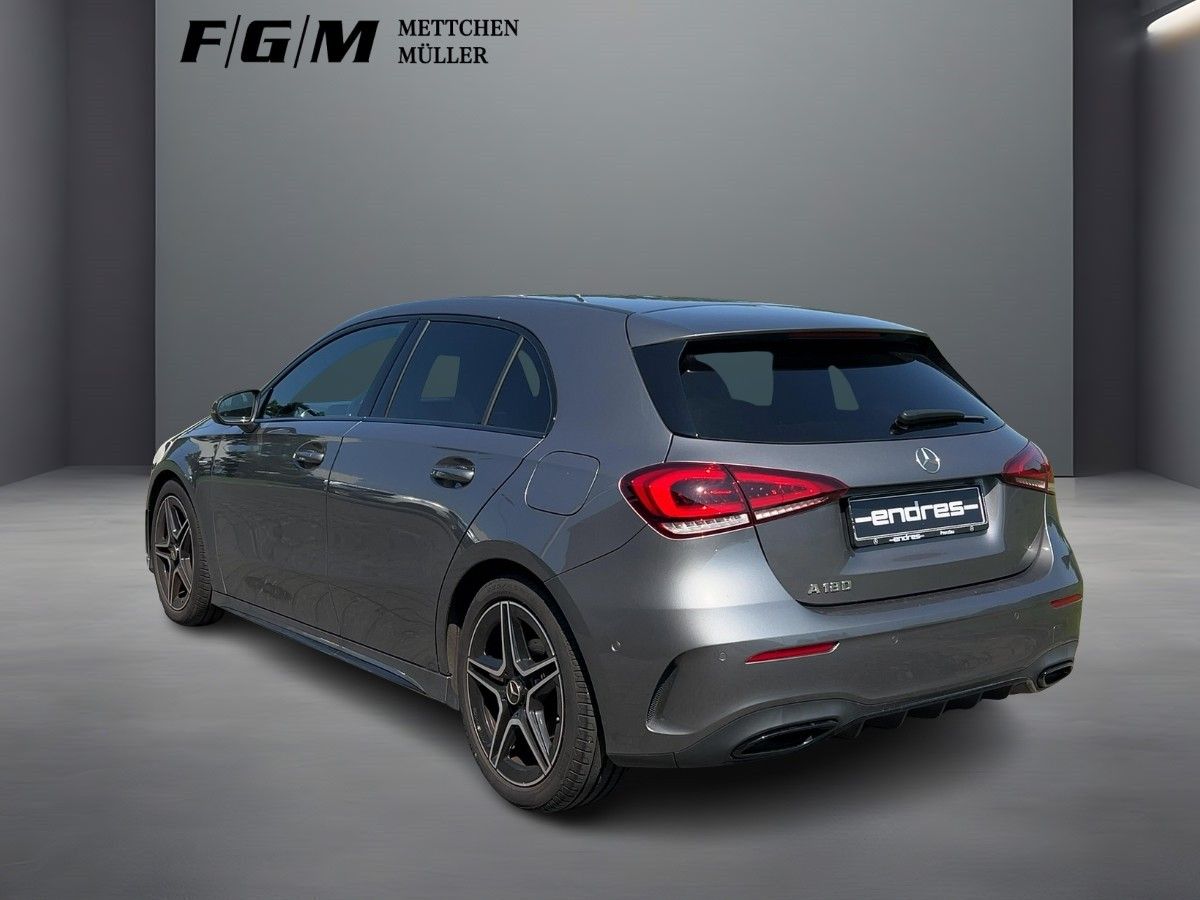 Mercedes-Benz A 180 AMG Line - Samsaru's Car Outlet