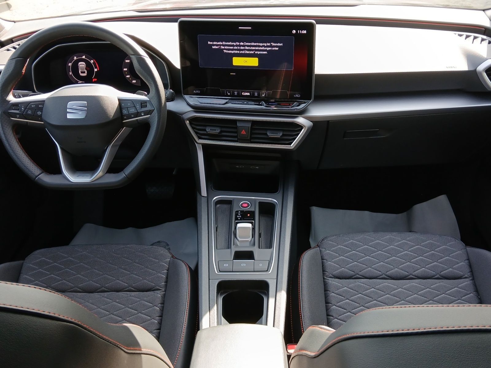 Seat Leon Sportstourer FR-Line 2.0 TDI DSG*NAVI*AHK*K