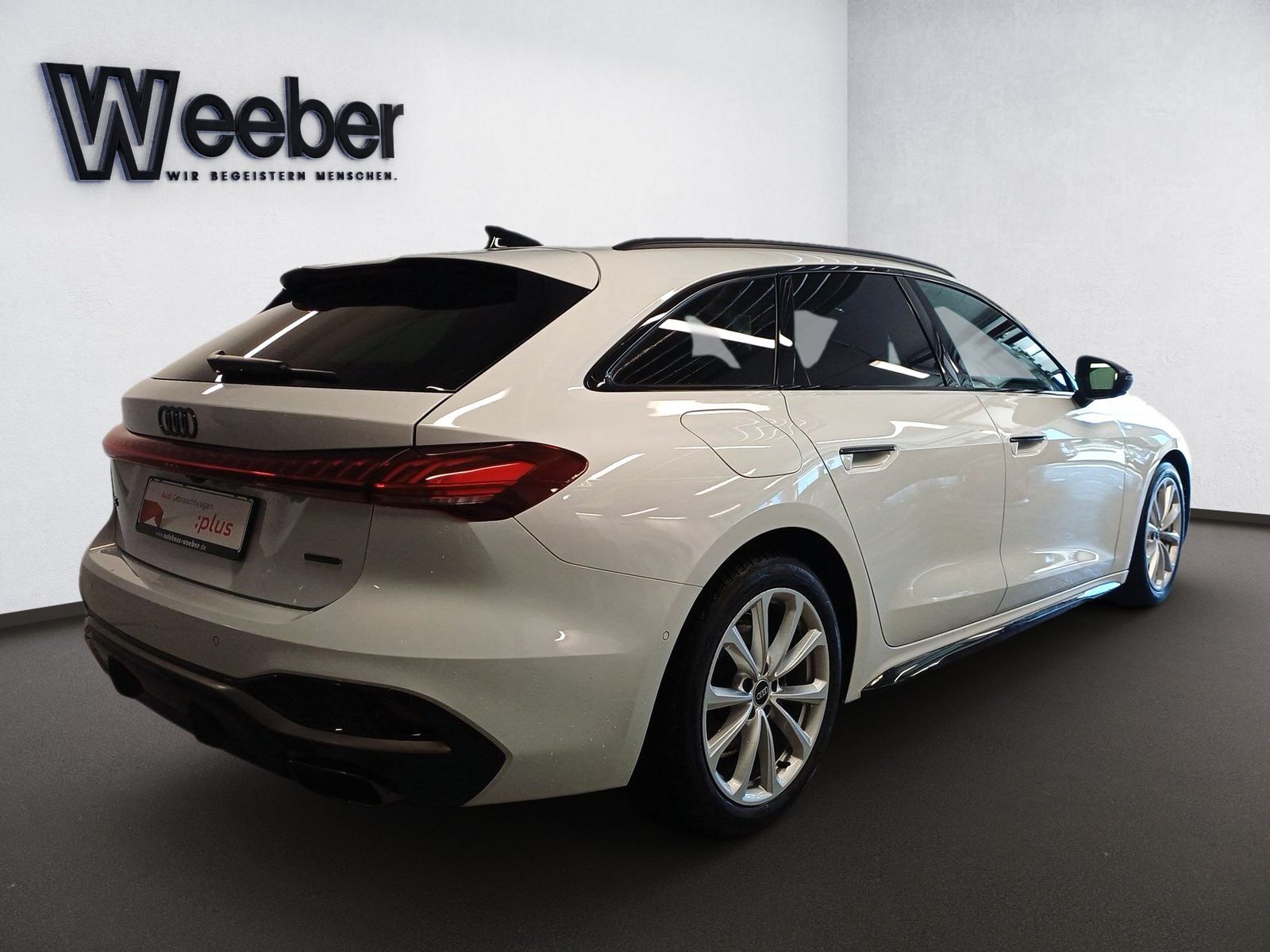 Audi A5 Avant S line edition one *NAVI*MATRIX*PANO*B&