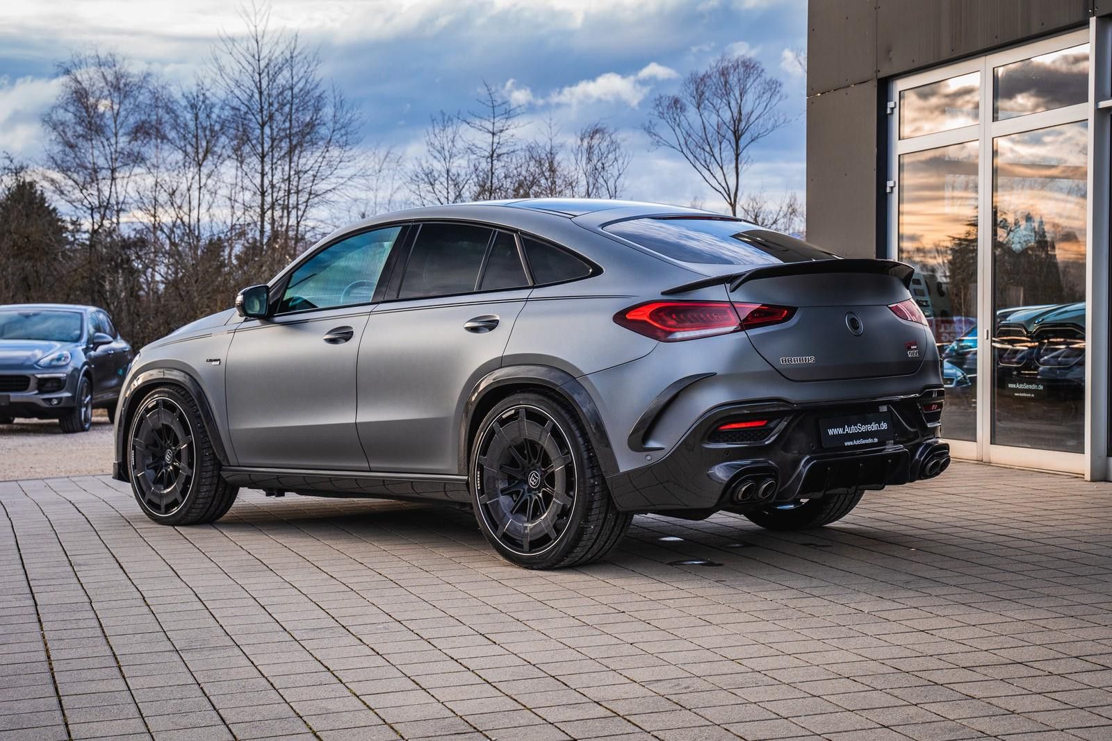 Mercedes-Benz GLE 63 AMG BRABUS ROCKET 900 1OF25