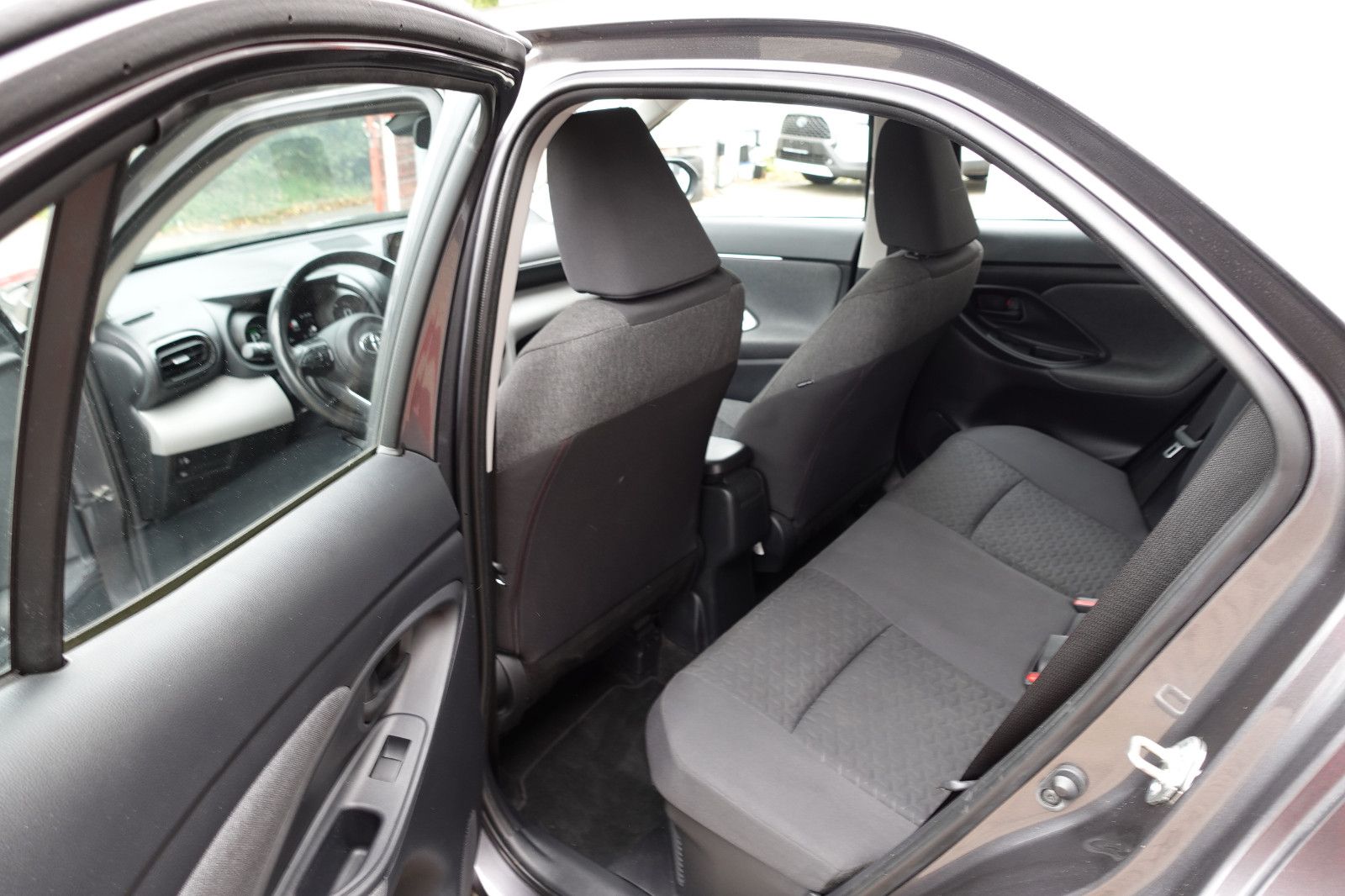 Toyota Yaris Cross 1,5l Comfort 5 Jahre Garantie